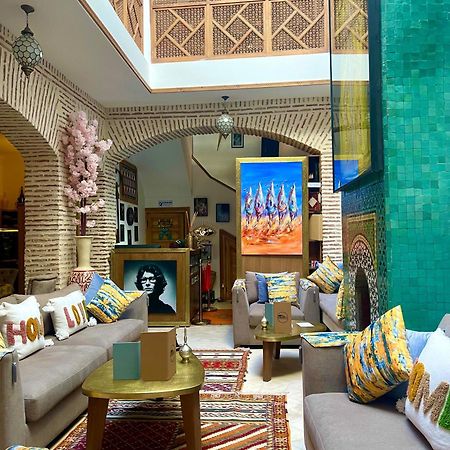 Riad Luxe Location Le Grizzly Marrakesh Ngoại thất bức ảnh