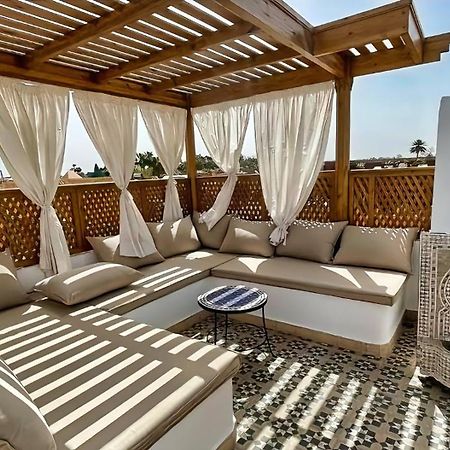 Riad Luxe Location Le Grizzly Marrakesh Ngoại thất bức ảnh