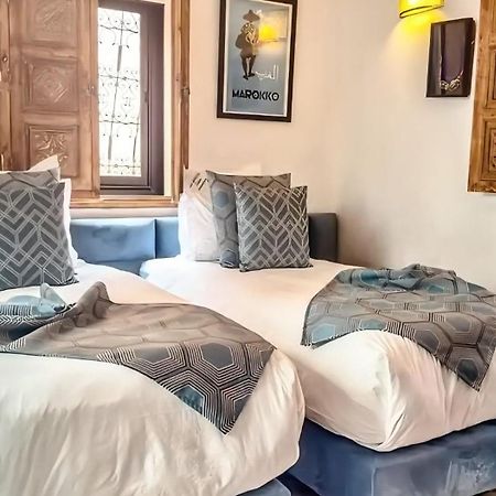 Riad Luxe Location Le Grizzly Marrakesh Ngoại thất bức ảnh