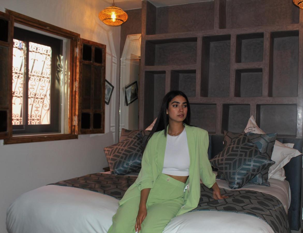 Riad Luxe Location Le Grizzly Marrakesh Ngoại thất bức ảnh