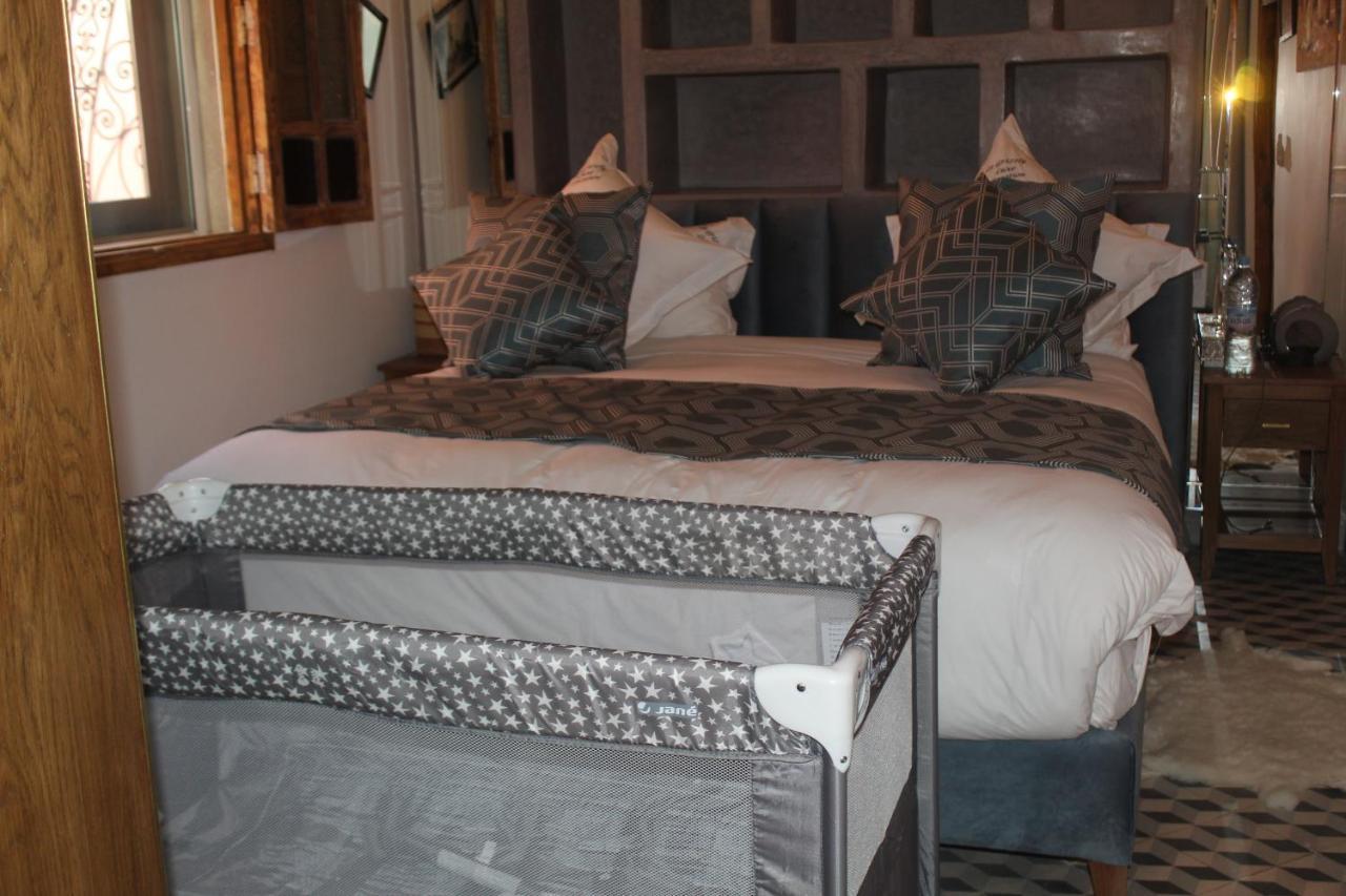 Riad Luxe Location Le Grizzly Marrakesh Ngoại thất bức ảnh