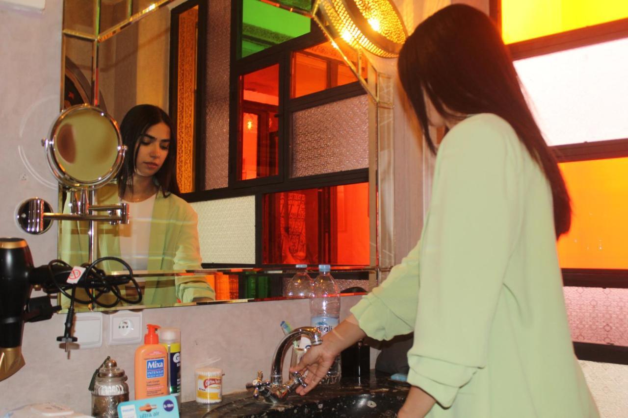 Riad Luxe Location Le Grizzly Marrakesh Ngoại thất bức ảnh
