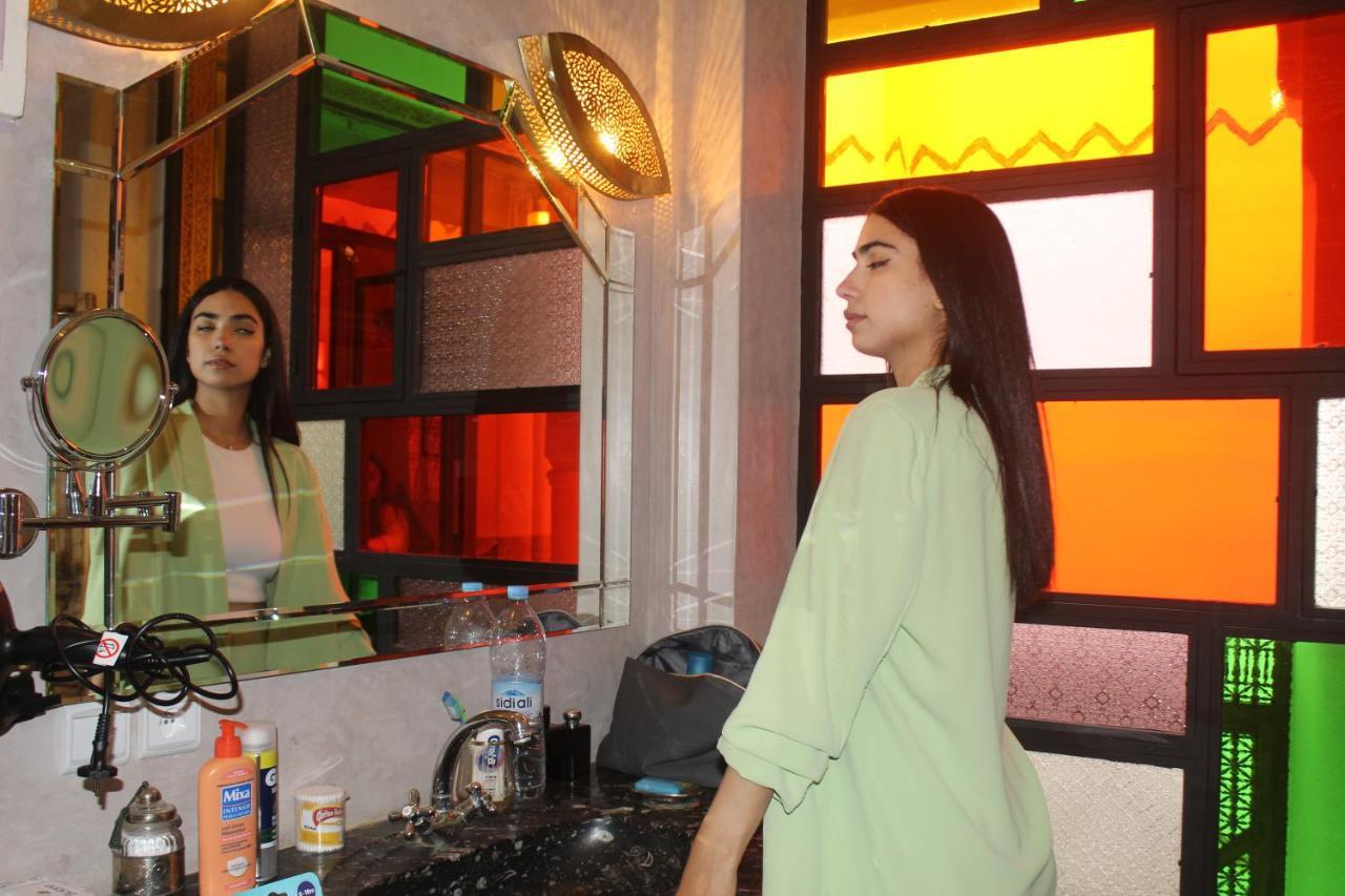 Riad Luxe Location Le Grizzly Marrakesh Ngoại thất bức ảnh