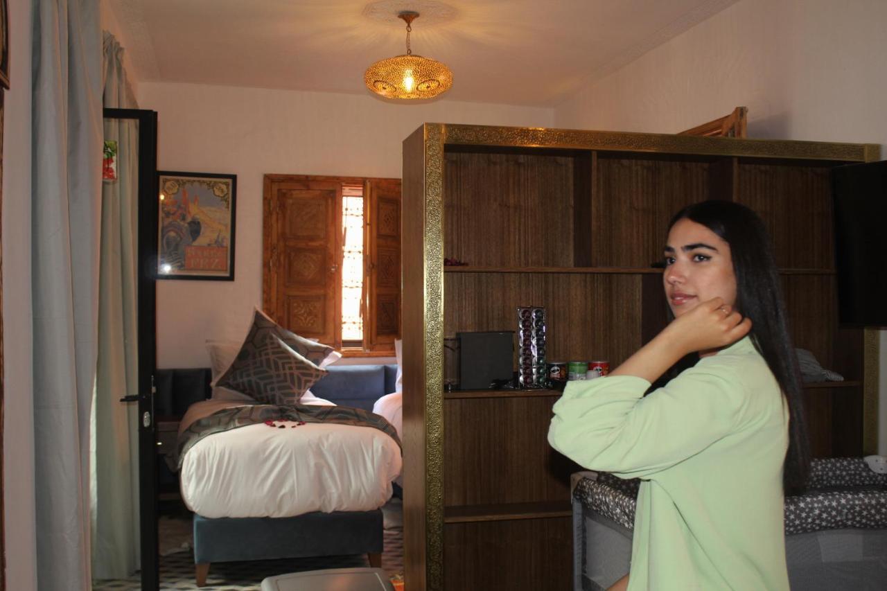 Riad Luxe Location Le Grizzly Marrakesh Ngoại thất bức ảnh
