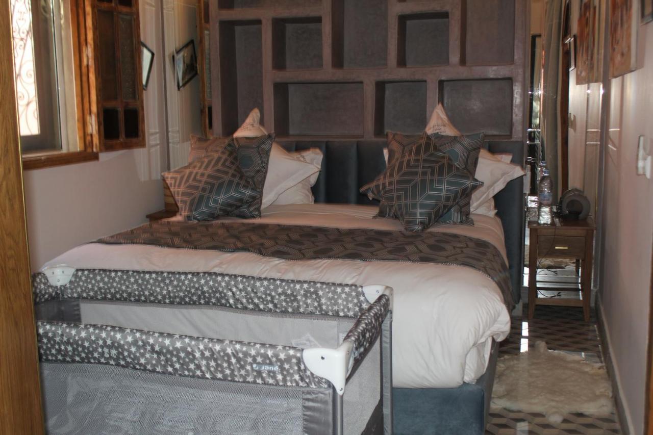 Riad Luxe Location Le Grizzly Marrakesh Ngoại thất bức ảnh