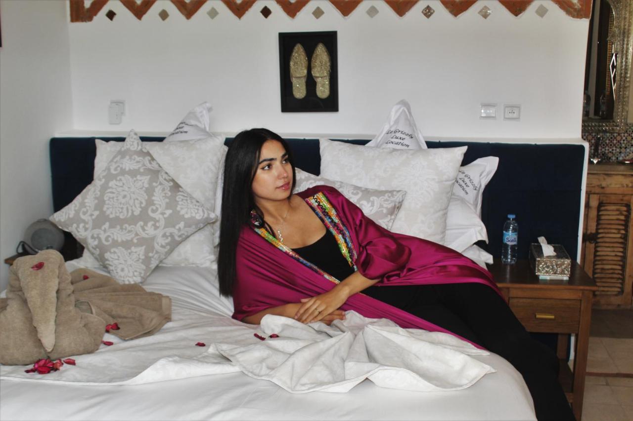 Riad Luxe Location Le Grizzly Marrakesh Ngoại thất bức ảnh