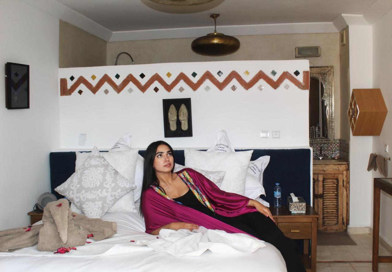 Riad Luxe Location Le Grizzly Marrakesh Ngoại thất bức ảnh