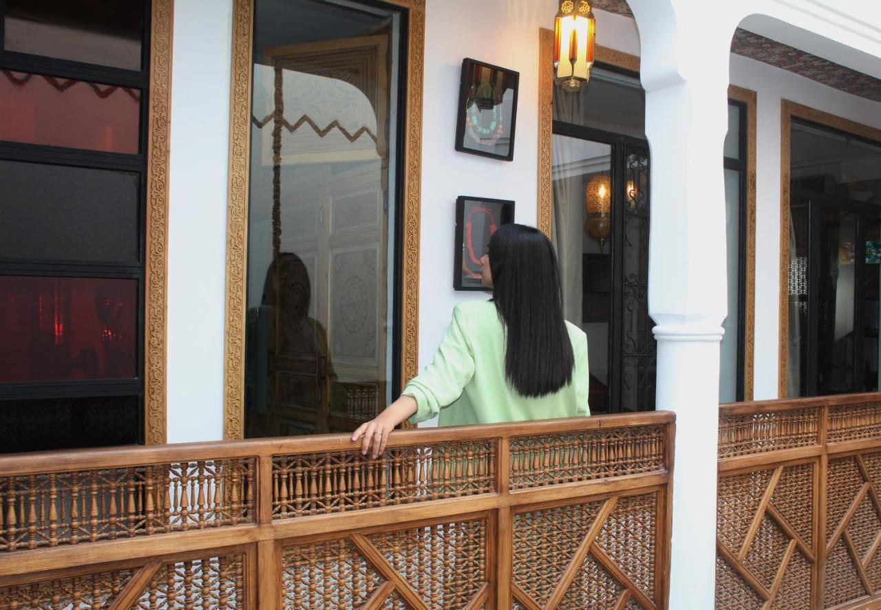 Riad Luxe Location Le Grizzly Marrakesh Ngoại thất bức ảnh