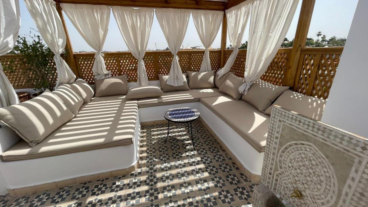 Riad Luxe Location Le Grizzly Marrakesh Ngoại thất bức ảnh