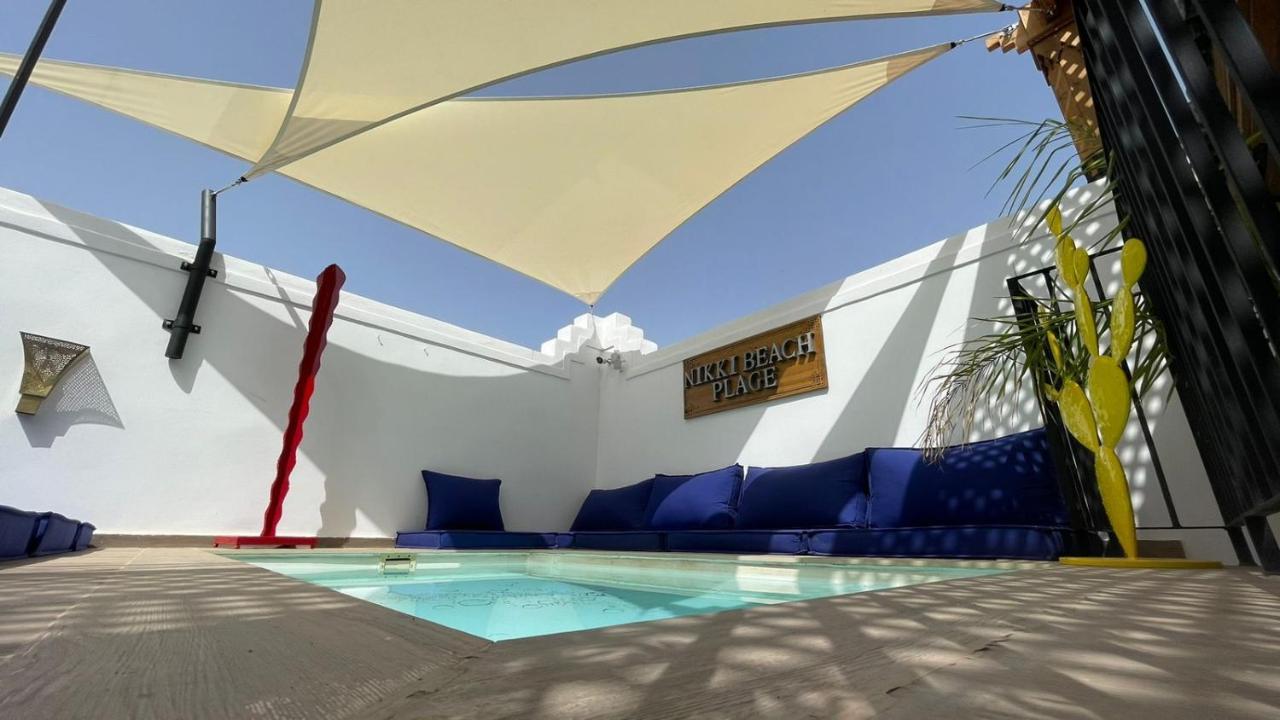 Riad Luxe Location Le Grizzly Marrakesh Ngoại thất bức ảnh