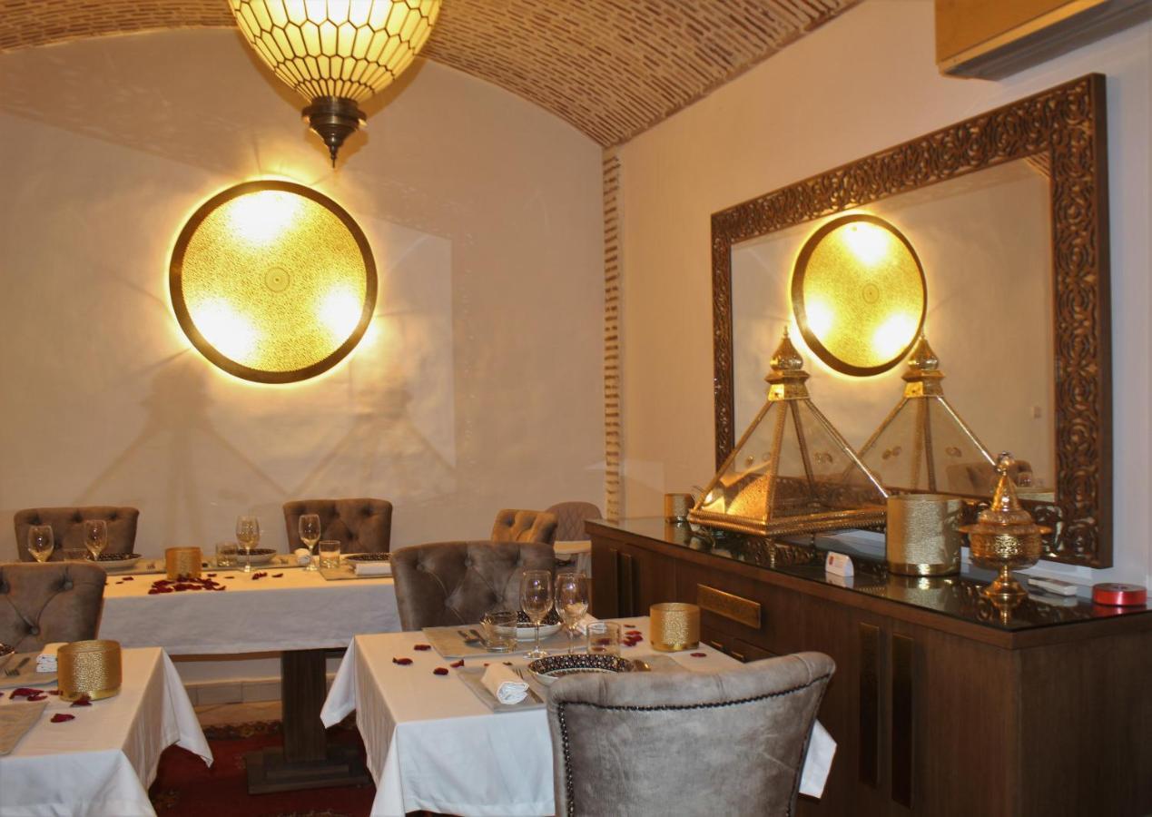 Riad Luxe Location Le Grizzly Marrakesh Ngoại thất bức ảnh