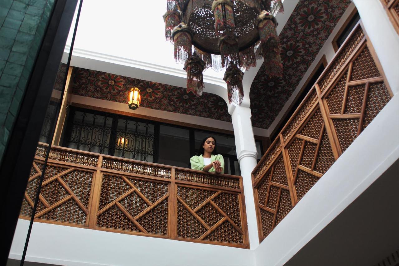 Riad Luxe Location Le Grizzly Marrakesh Ngoại thất bức ảnh