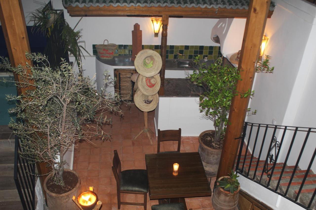 Riad Luxe Location Le Grizzly Marrakesh Ngoại thất bức ảnh