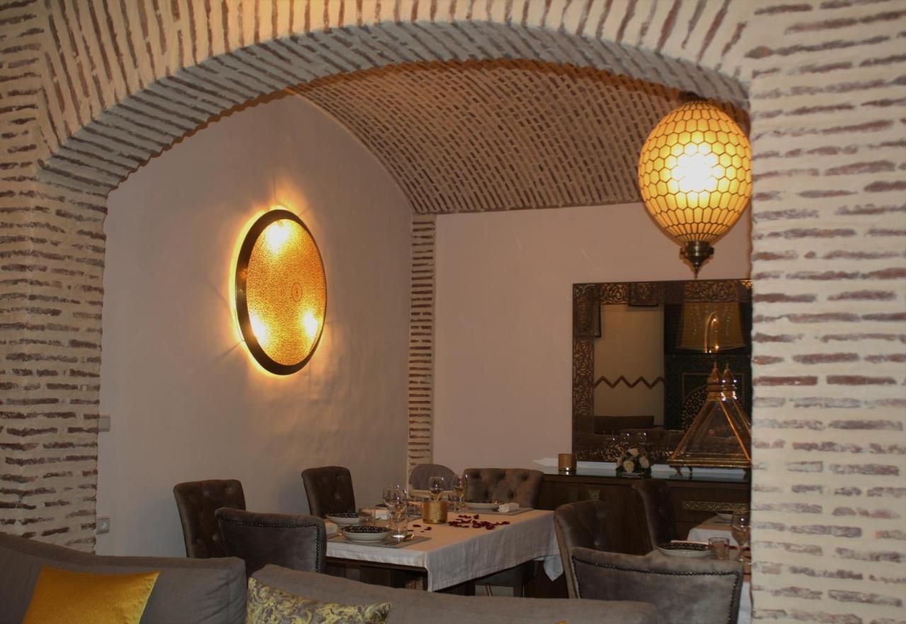 Riad Luxe Location Le Grizzly Marrakesh Ngoại thất bức ảnh