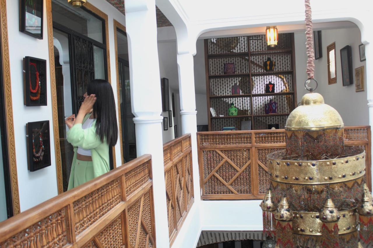 Riad Luxe Location Le Grizzly Marrakesh Ngoại thất bức ảnh