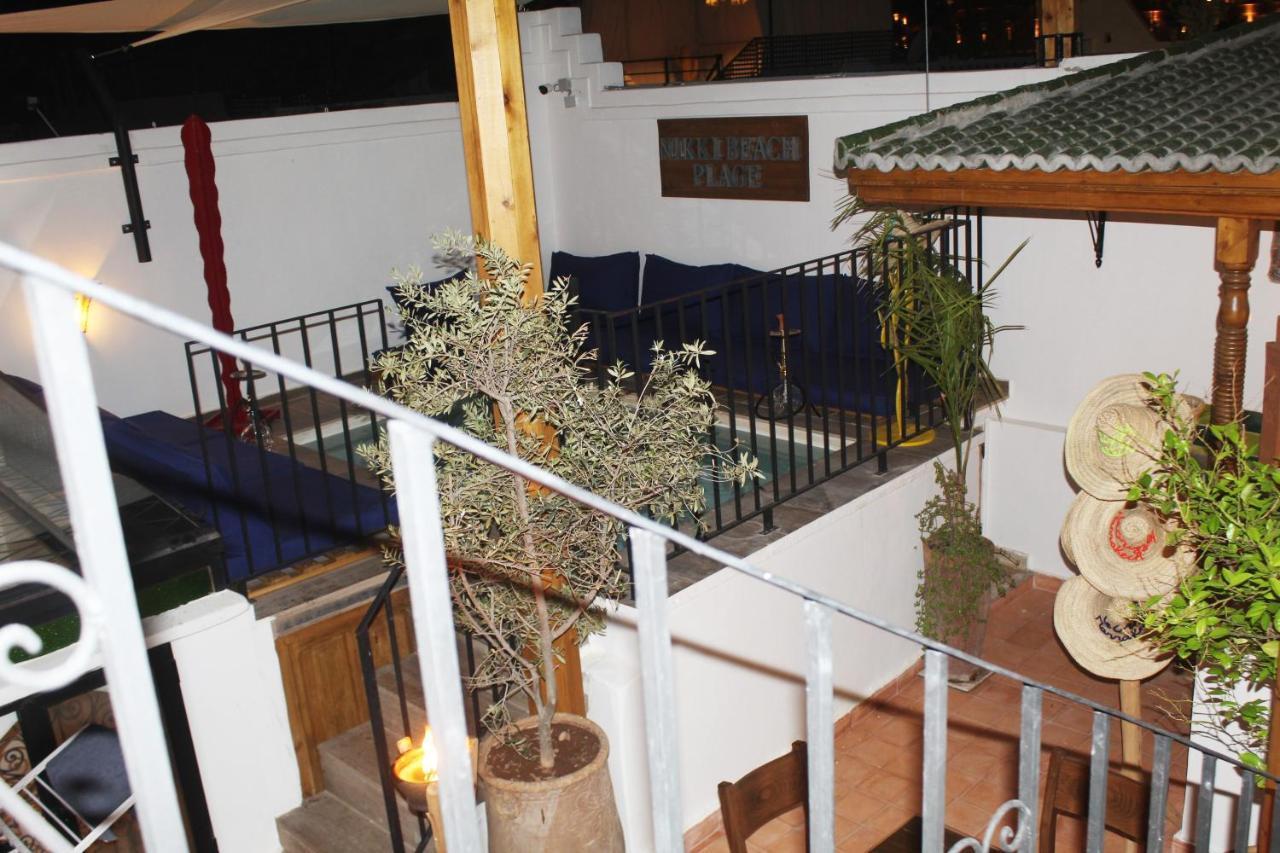 Riad Luxe Location Le Grizzly Marrakesh Ngoại thất bức ảnh