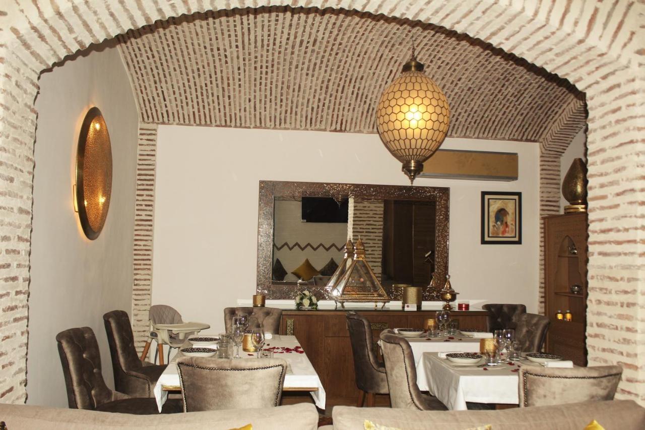 Riad Luxe Location Le Grizzly Marrakesh Ngoại thất bức ảnh
