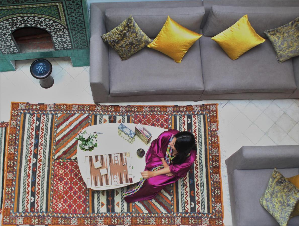 Riad Luxe Location Le Grizzly Marrakesh Ngoại thất bức ảnh