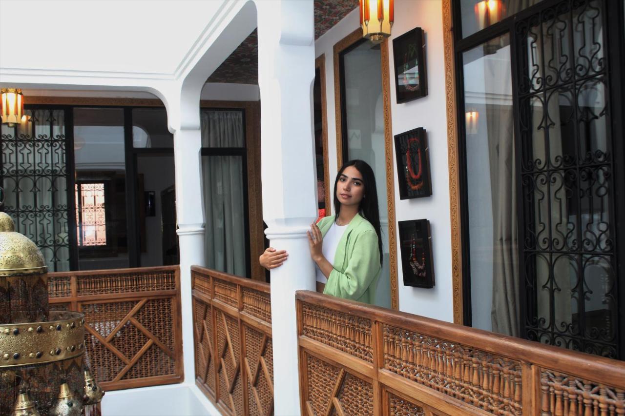 Riad Luxe Location Le Grizzly Marrakesh Ngoại thất bức ảnh