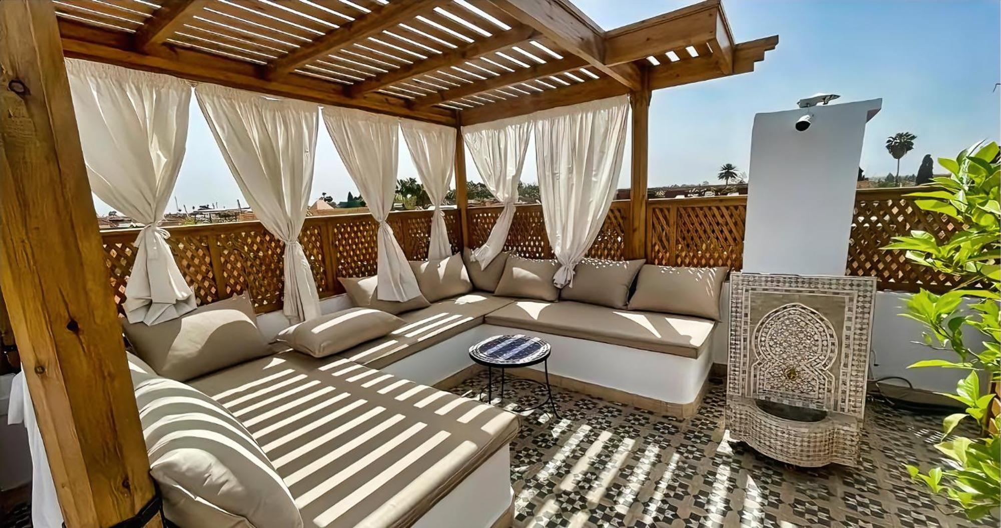 Riad Luxe Location Le Grizzly Marrakesh Ngoại thất bức ảnh