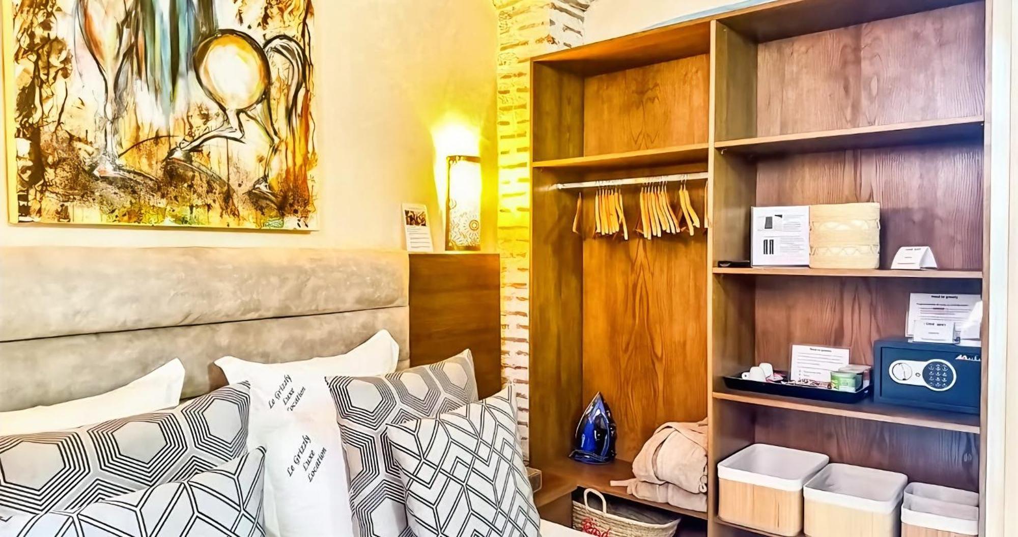 Riad Luxe Location Le Grizzly Marrakesh Ngoại thất bức ảnh