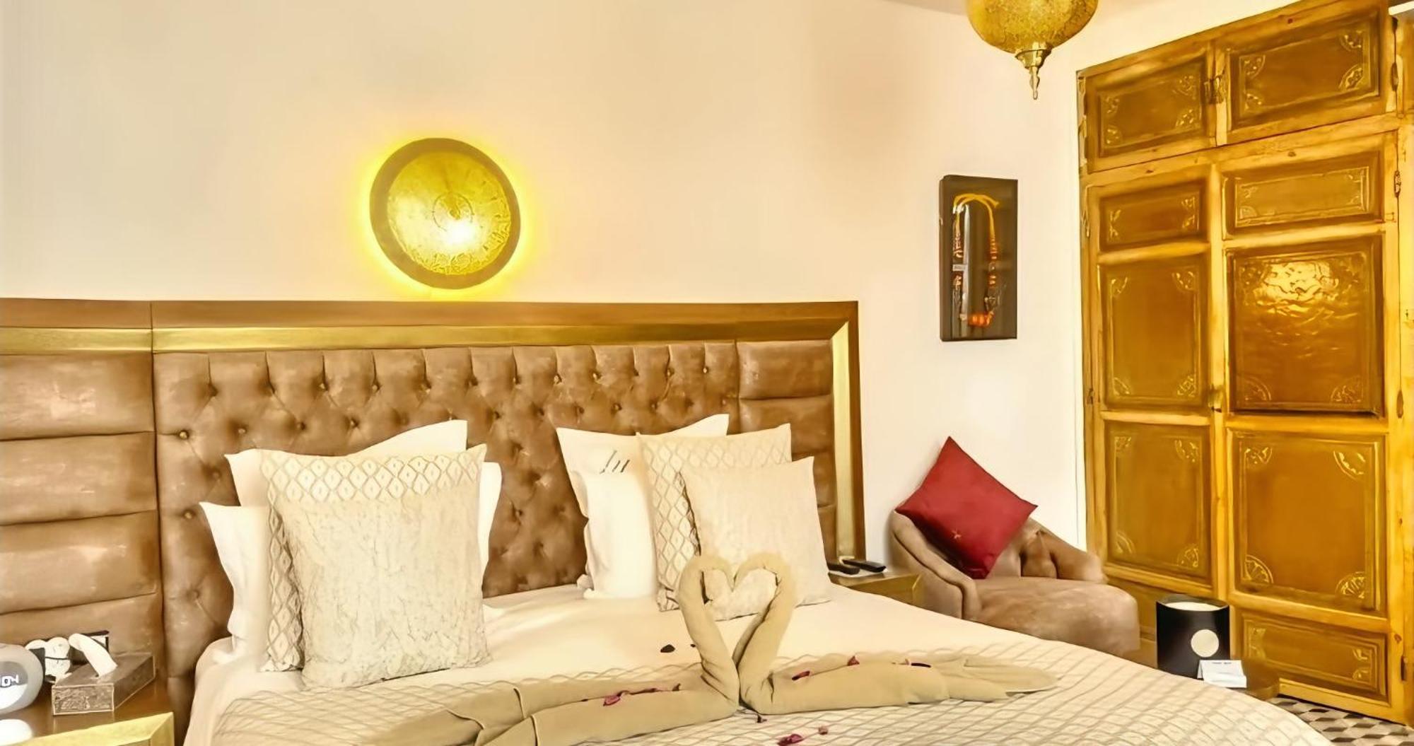 Riad Luxe Location Le Grizzly Marrakesh Ngoại thất bức ảnh