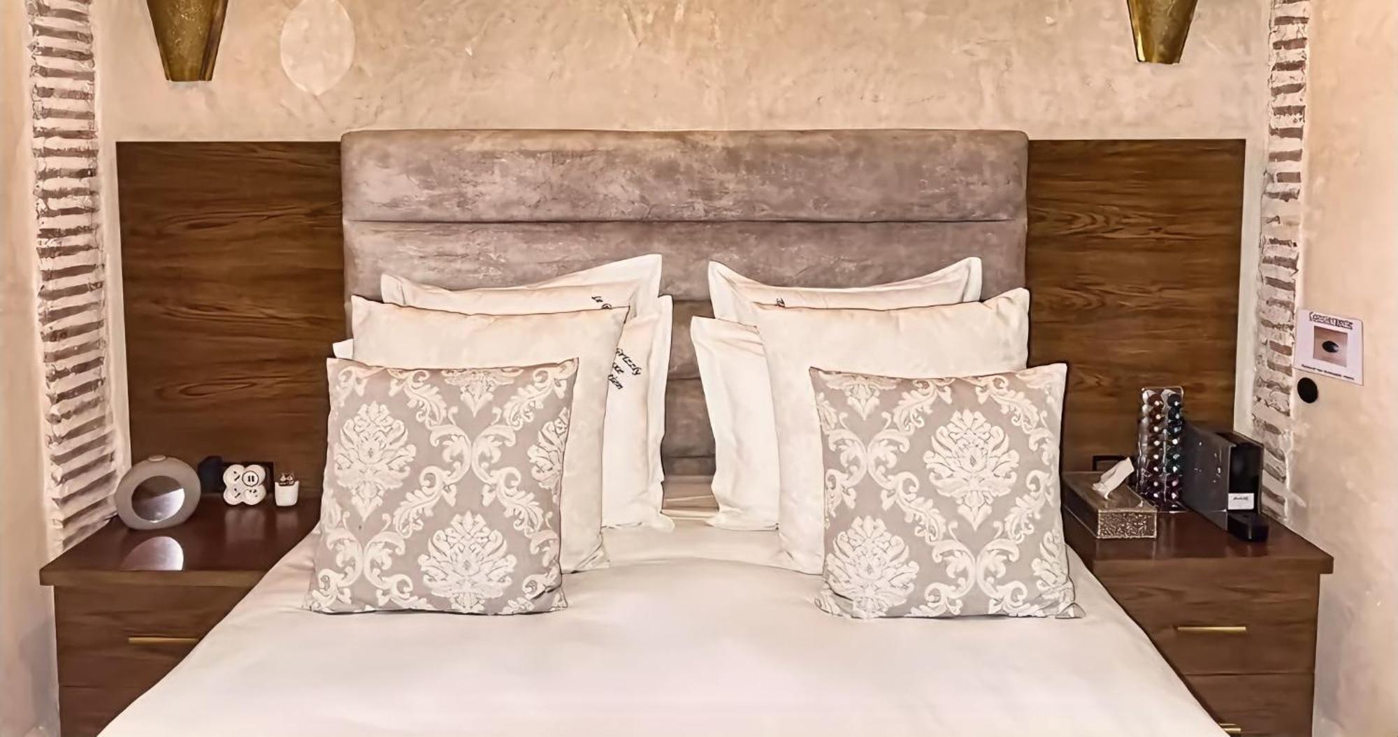 Riad Luxe Location Le Grizzly Marrakesh Ngoại thất bức ảnh