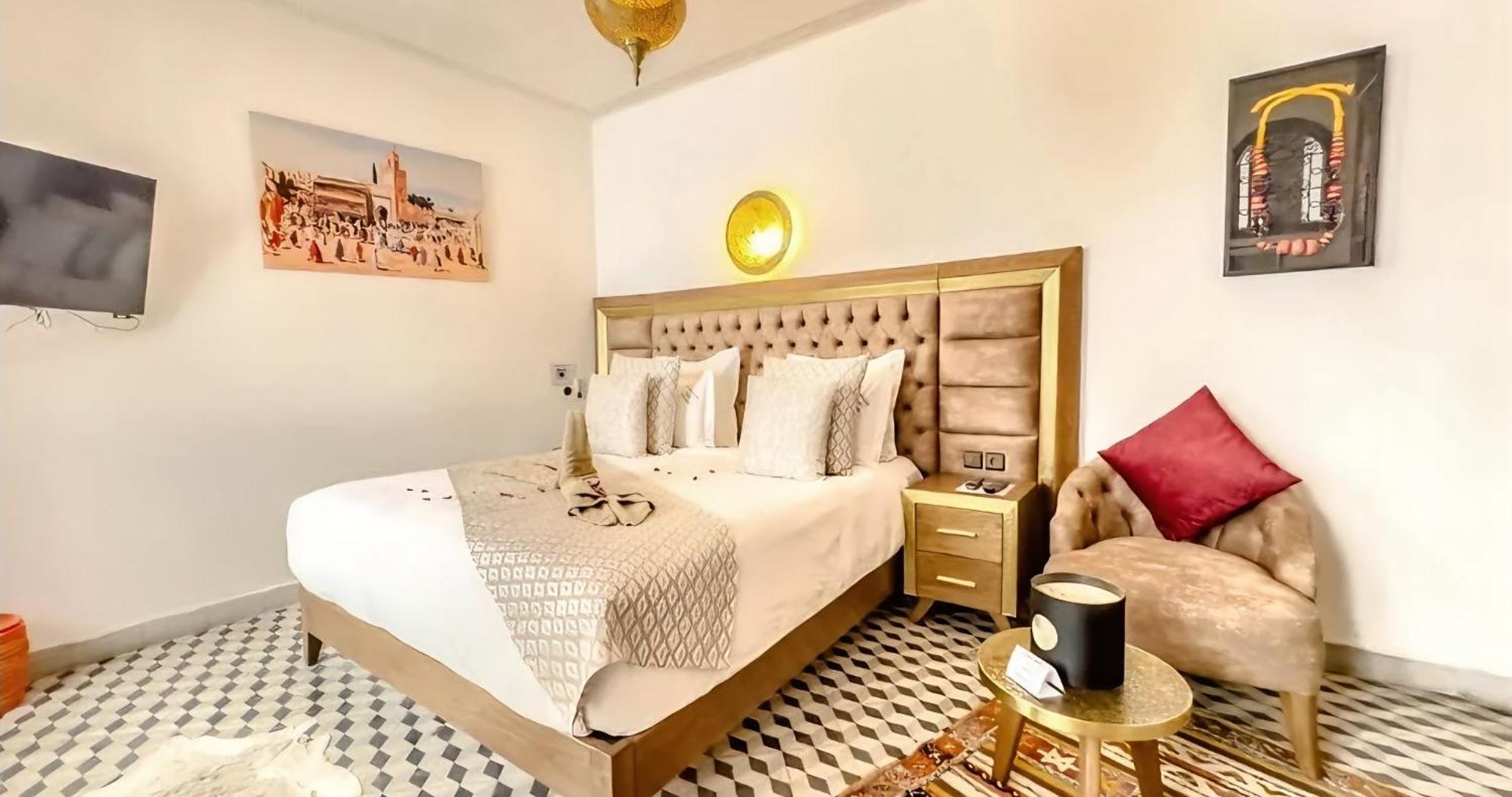 Riad Luxe Location Le Grizzly Marrakesh Ngoại thất bức ảnh