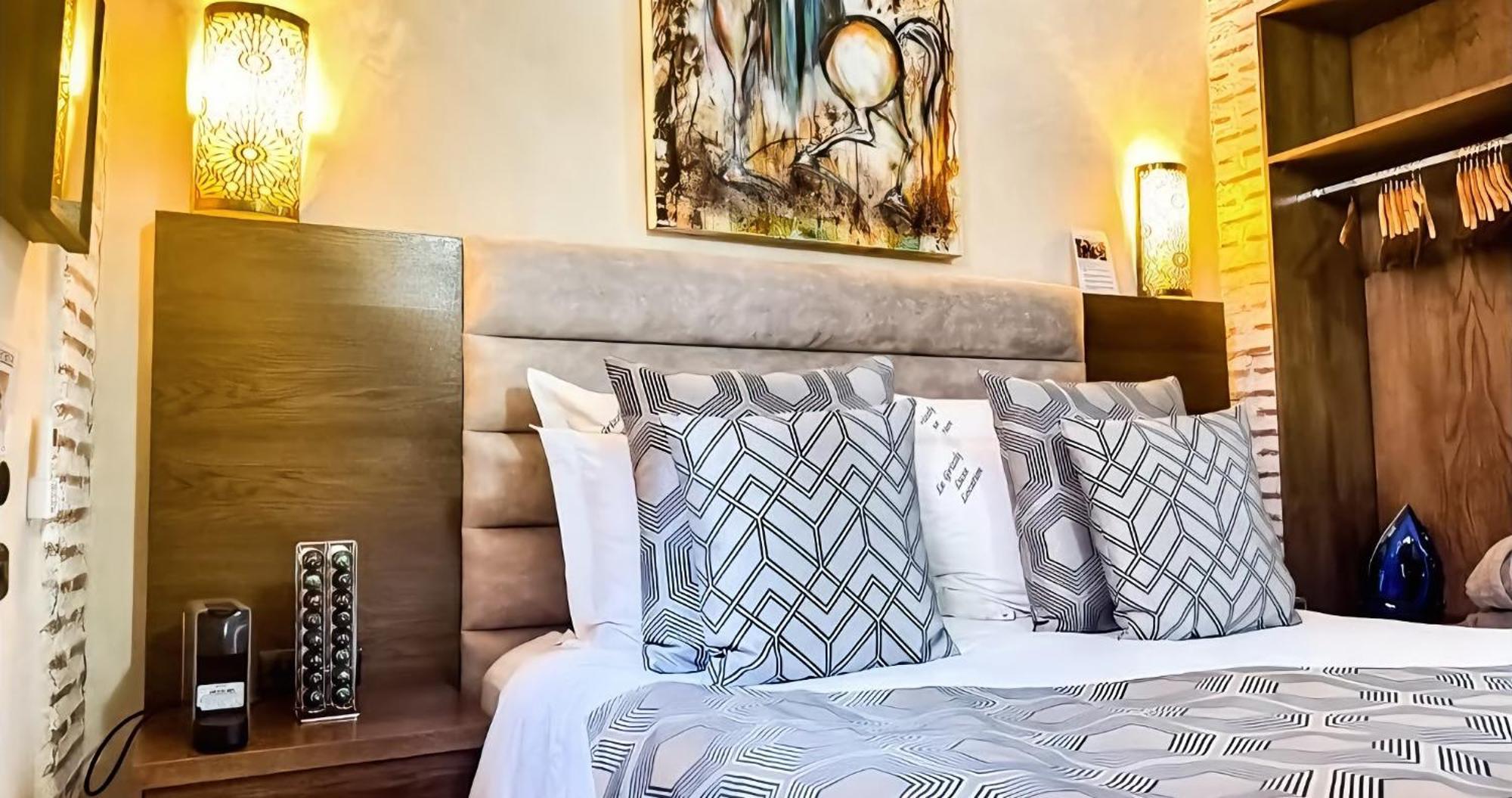 Riad Luxe Location Le Grizzly Marrakesh Ngoại thất bức ảnh