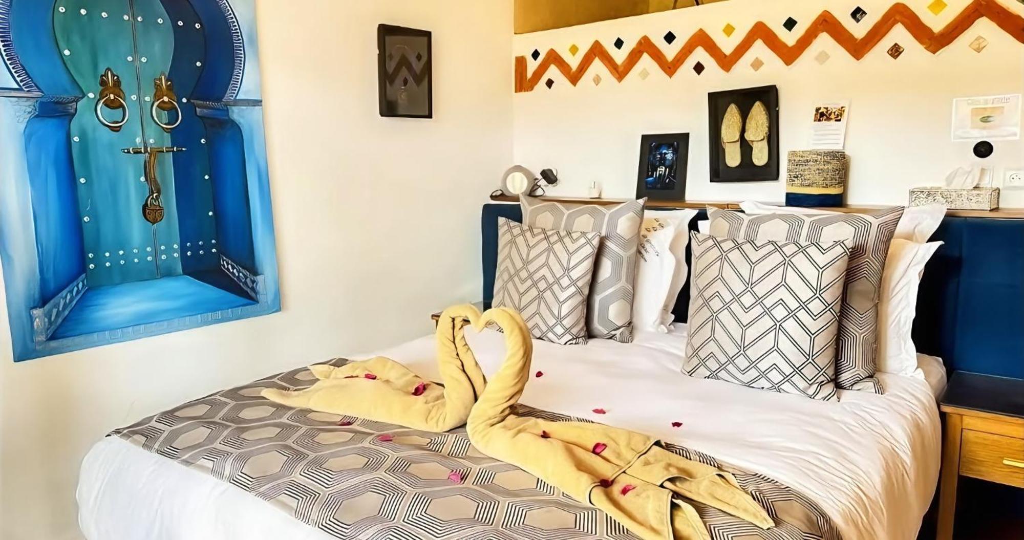 Riad Luxe Location Le Grizzly Marrakesh Ngoại thất bức ảnh