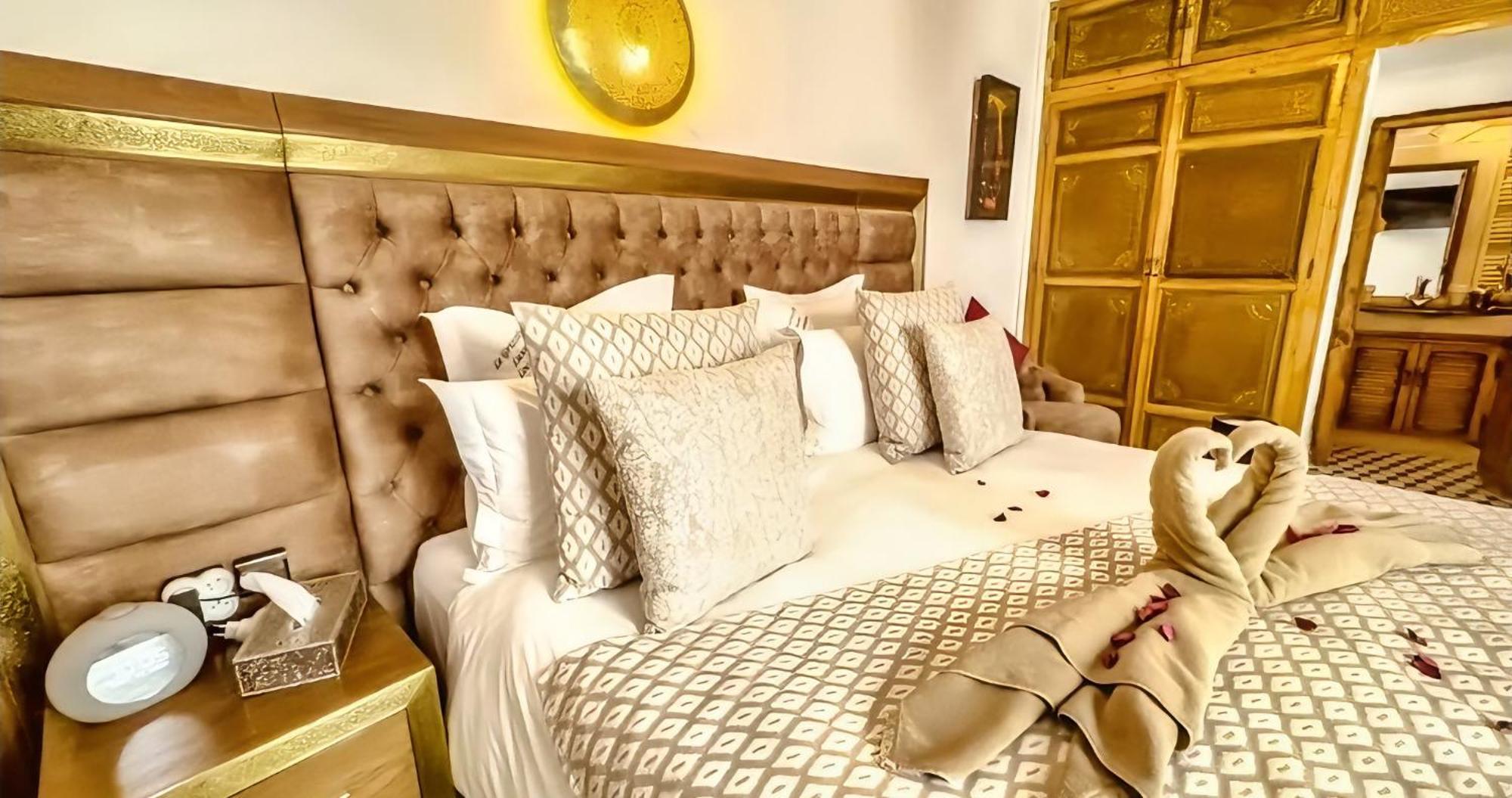 Riad Luxe Location Le Grizzly Marrakesh Ngoại thất bức ảnh