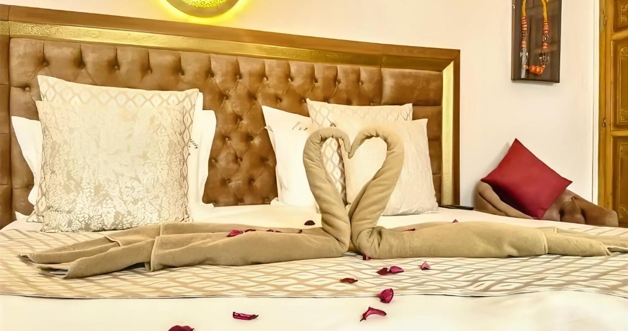 Riad Luxe Location Le Grizzly Marrakesh Ngoại thất bức ảnh
