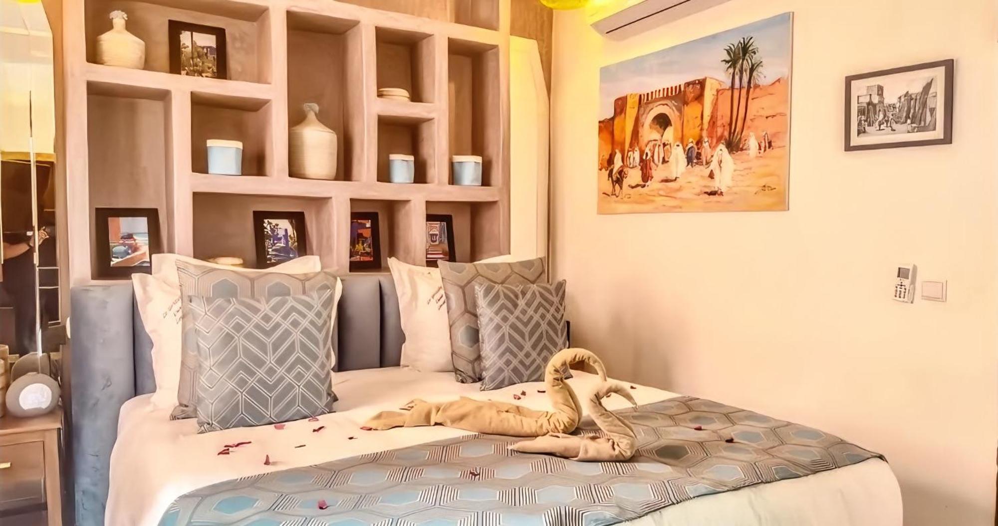 Riad Luxe Location Le Grizzly Marrakesh Ngoại thất bức ảnh