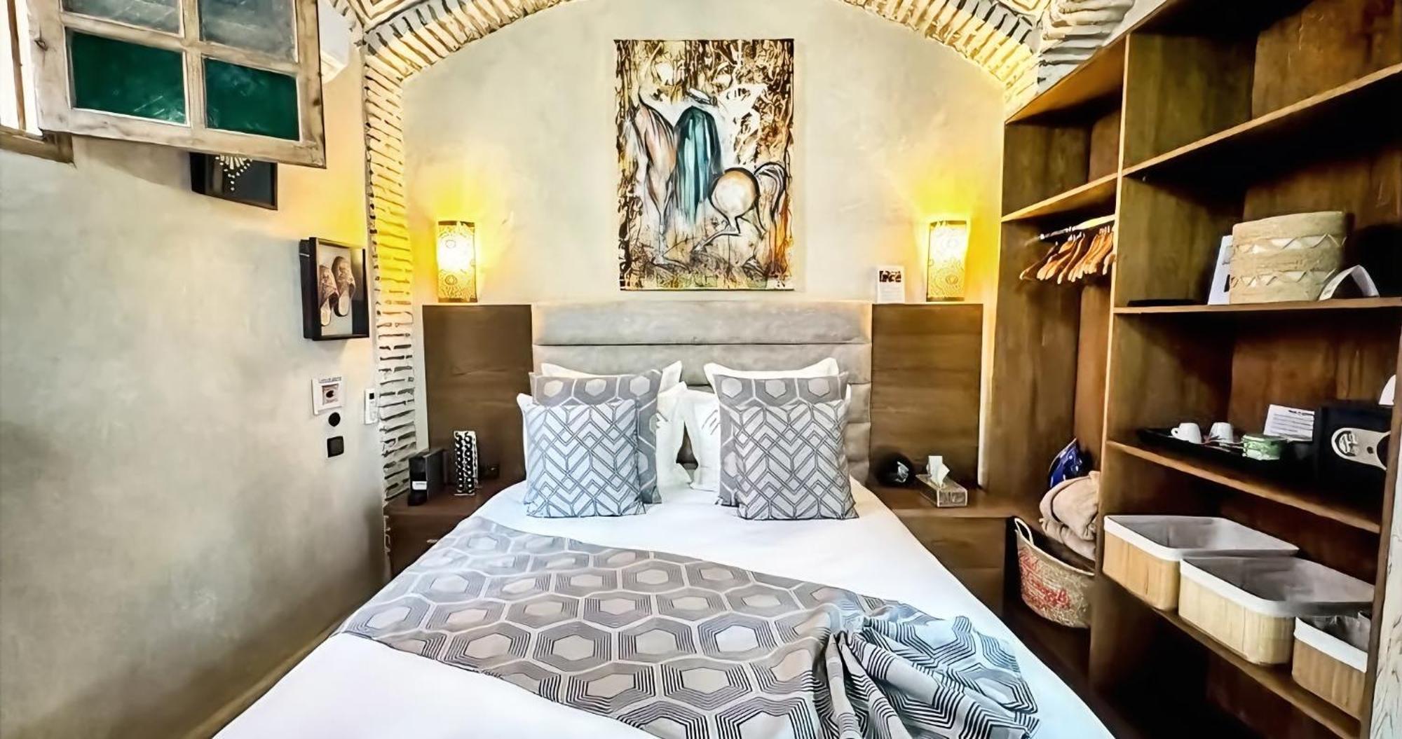 Riad Luxe Location Le Grizzly Marrakesh Ngoại thất bức ảnh