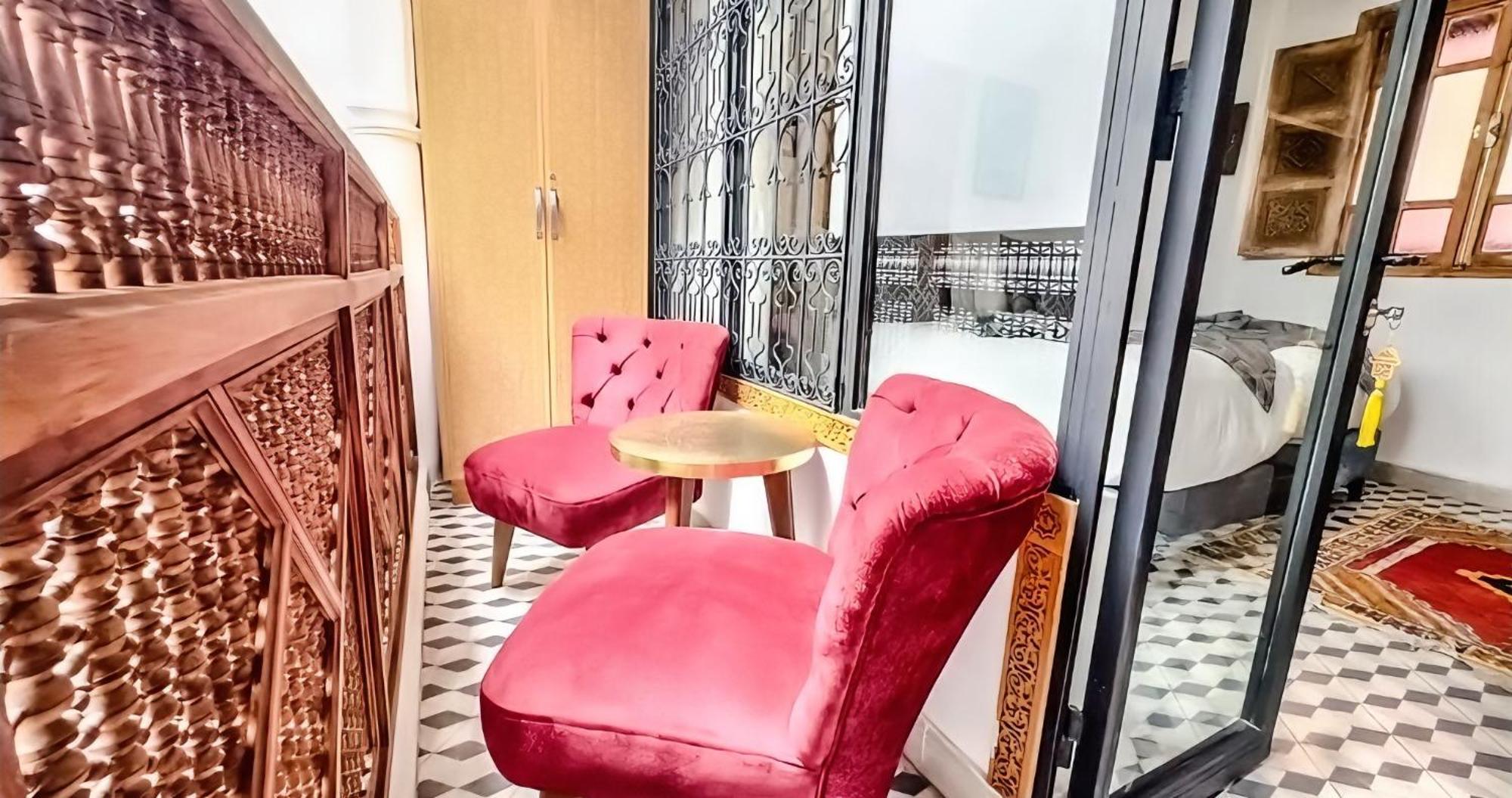 Riad Luxe Location Le Grizzly Marrakesh Ngoại thất bức ảnh