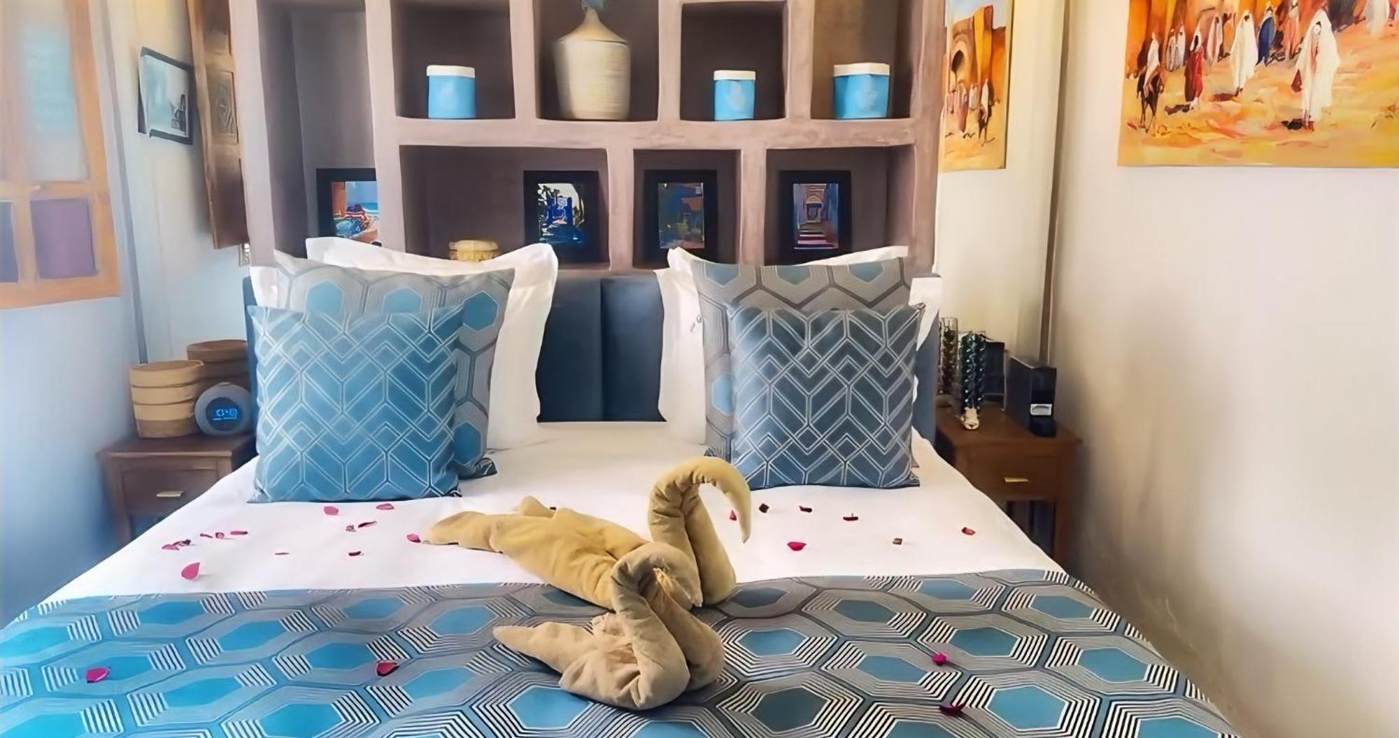Riad Luxe Location Le Grizzly Marrakesh Ngoại thất bức ảnh