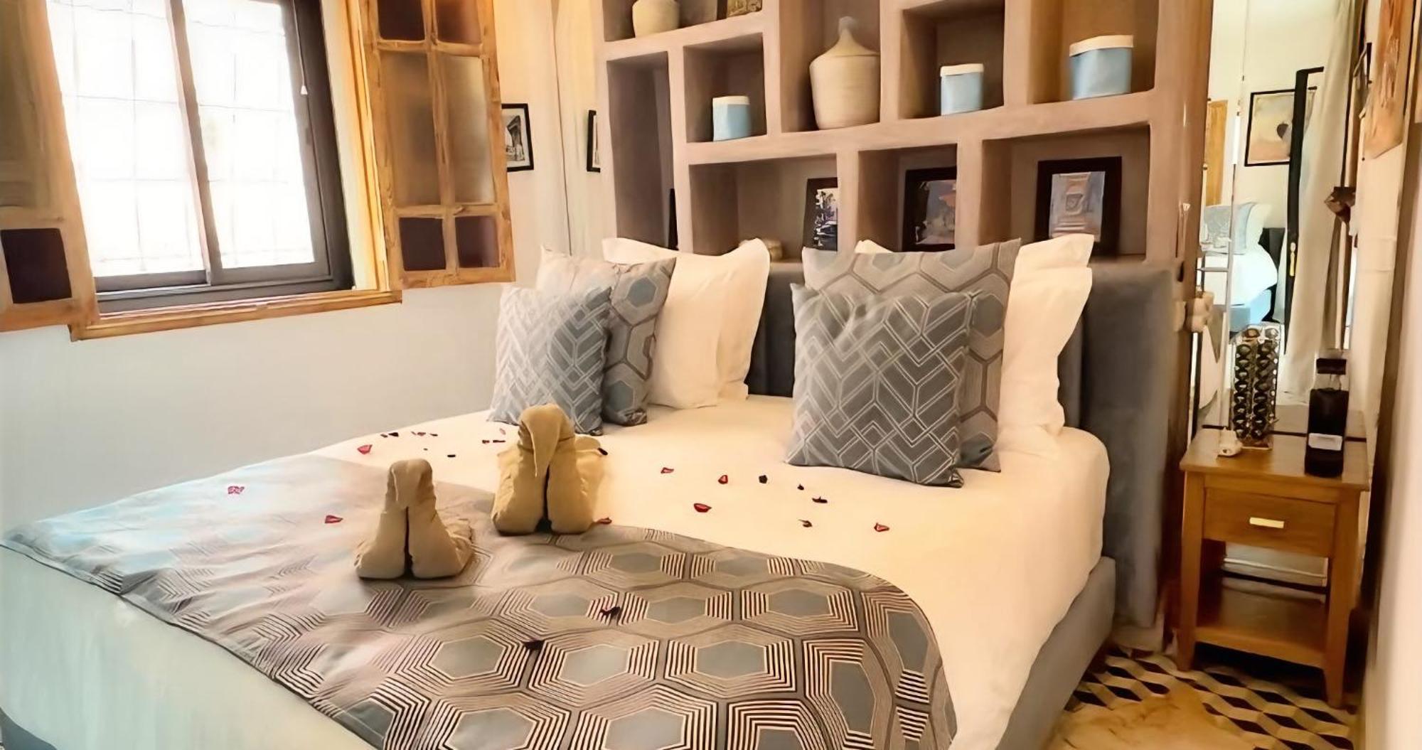 Riad Luxe Location Le Grizzly Marrakesh Ngoại thất bức ảnh